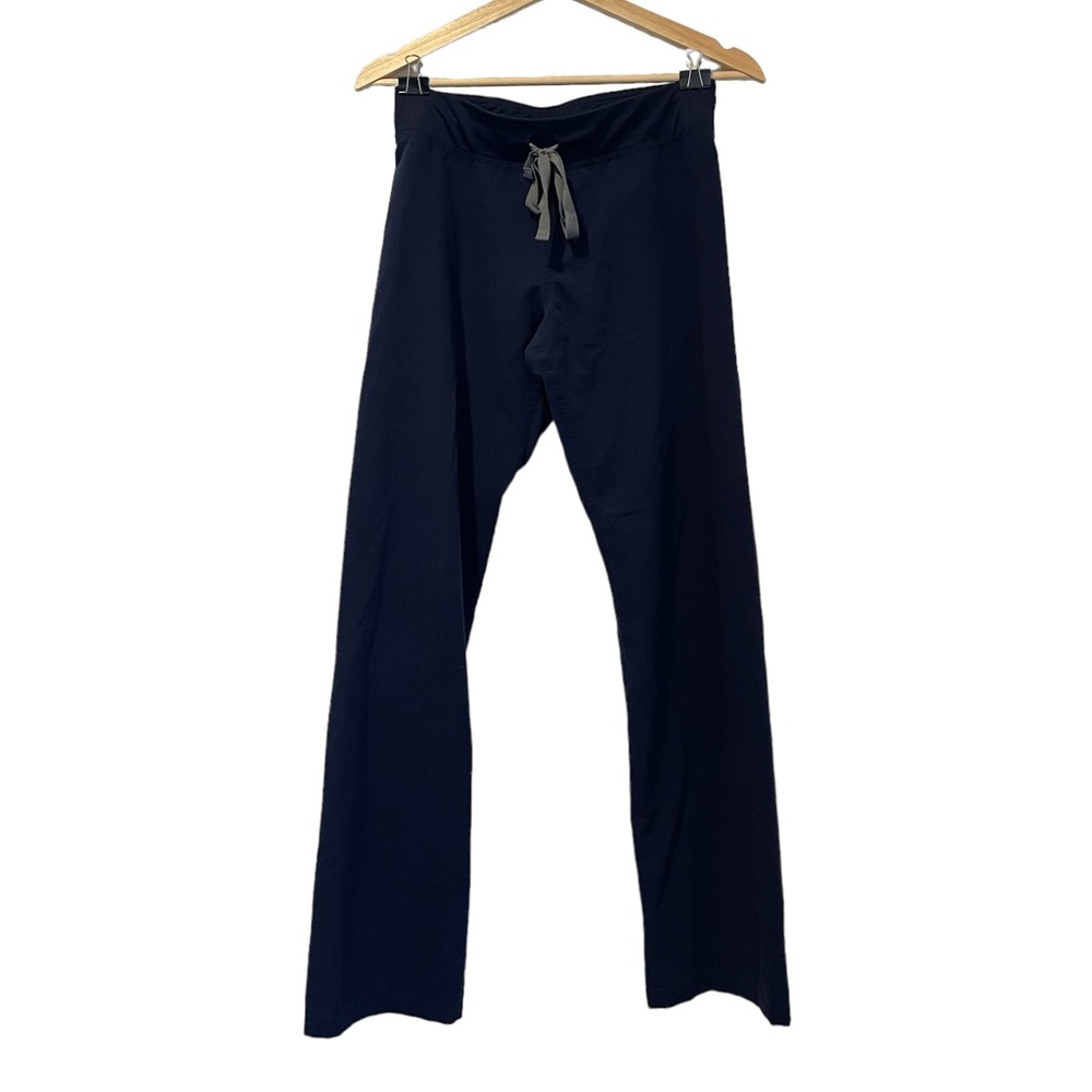 Figs Healthcare Scrub Pants Navy Blue Size XXS
